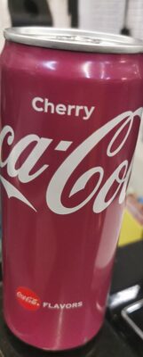 Coca-Cola Cherry Coke Soda, 12 Fl Oz