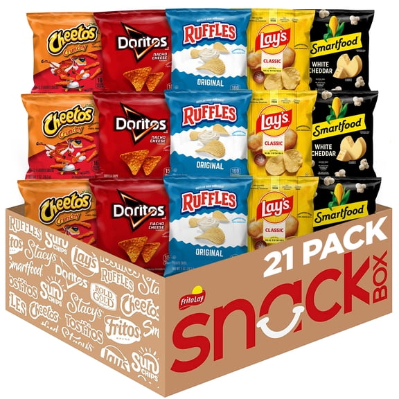 Frito-Lay Classic Mix, Single Serve Snack bag