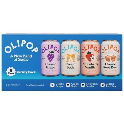 OLIPOP VRTY