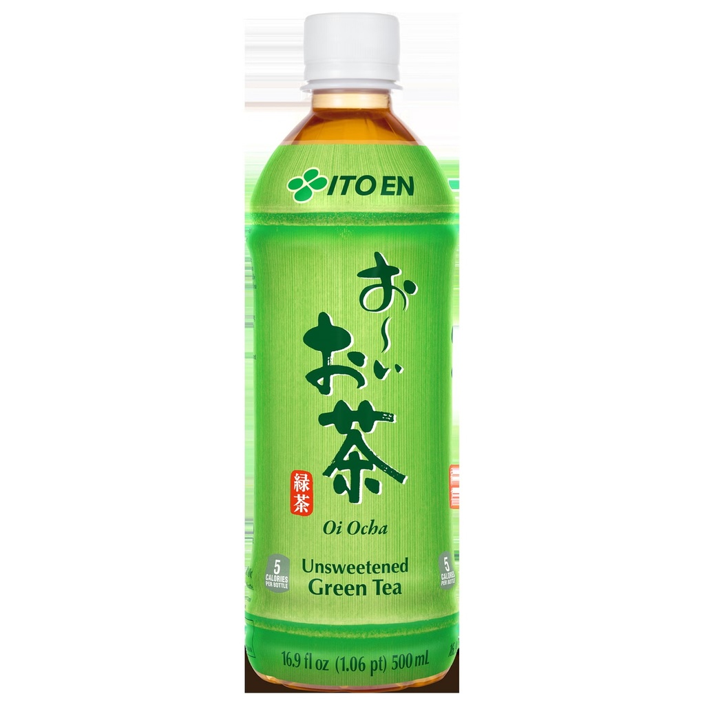 Ito En Unsweetened Green Tea
