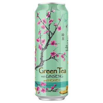 AriZona Green Tea, 16.9 fl oz