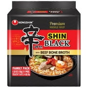 Nongshim Shin Ramyun Instant Noodle Soup