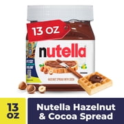 Nutella & GO! Hazelnut Spread with Breadsticks