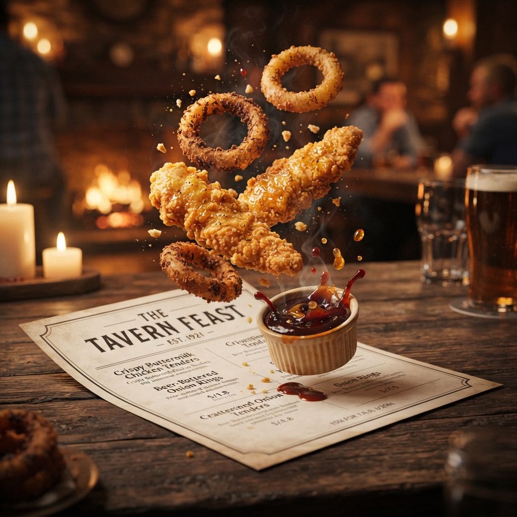 Chicken Tenders (5)