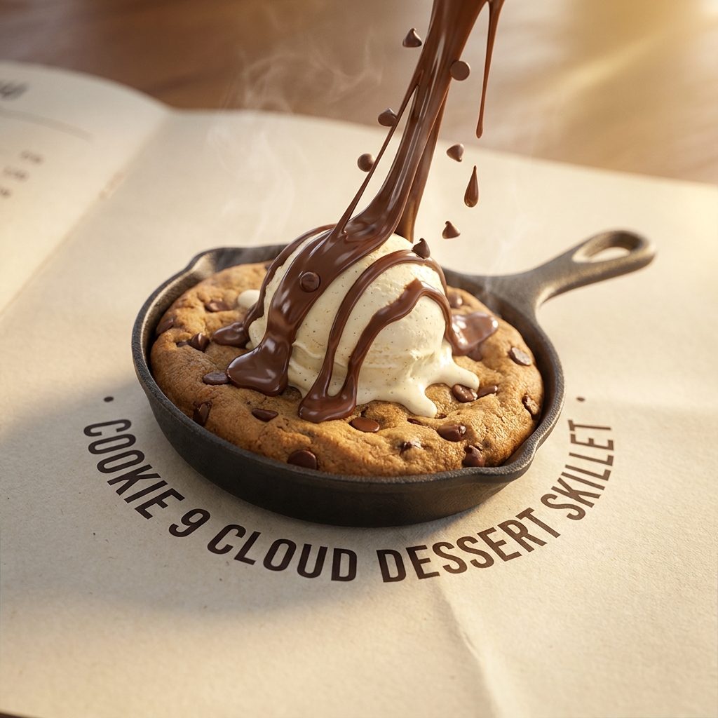 Cookie 9 Cloud - Little Cloud