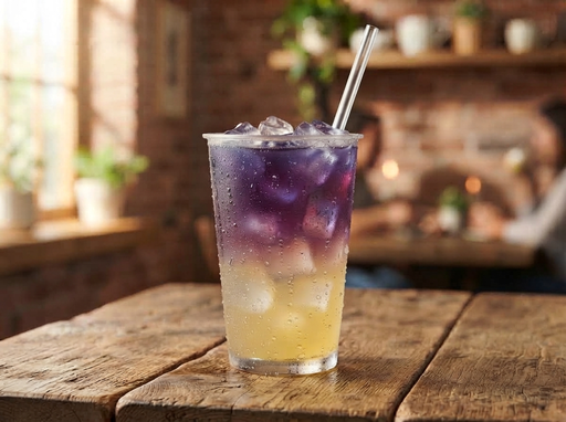 Blueberry Lemonade