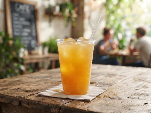 Mango Lemonade