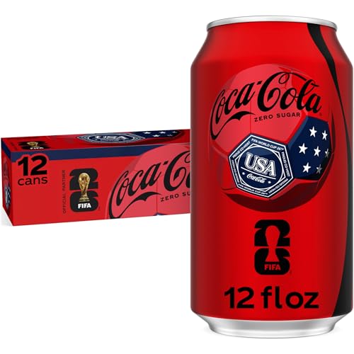 Coca-Cola Zero, 12 fl oz