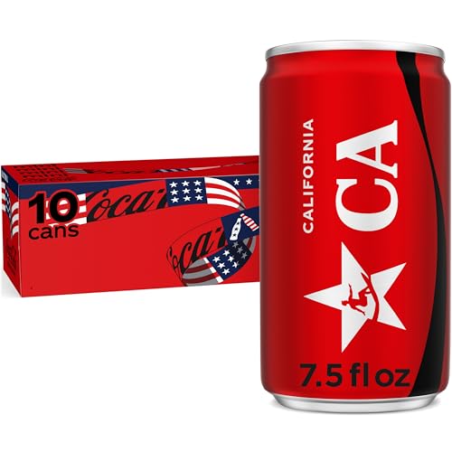 Coca-Cola Coke Zero Sugar Diet Soda