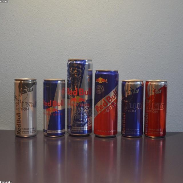 Red Bull Energy Drink with 114mg Caffeine plus Taurine & B Vitamins, 12 Fl Oz can