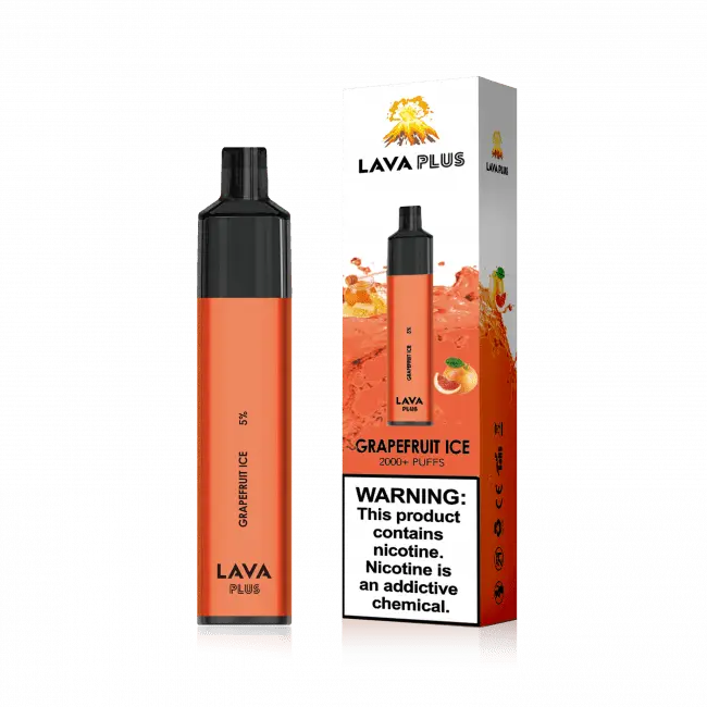 LAVA GRAPEFRUIT ICE