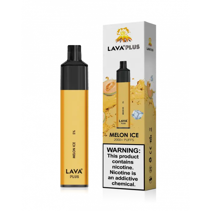 LAVA MELON ICE