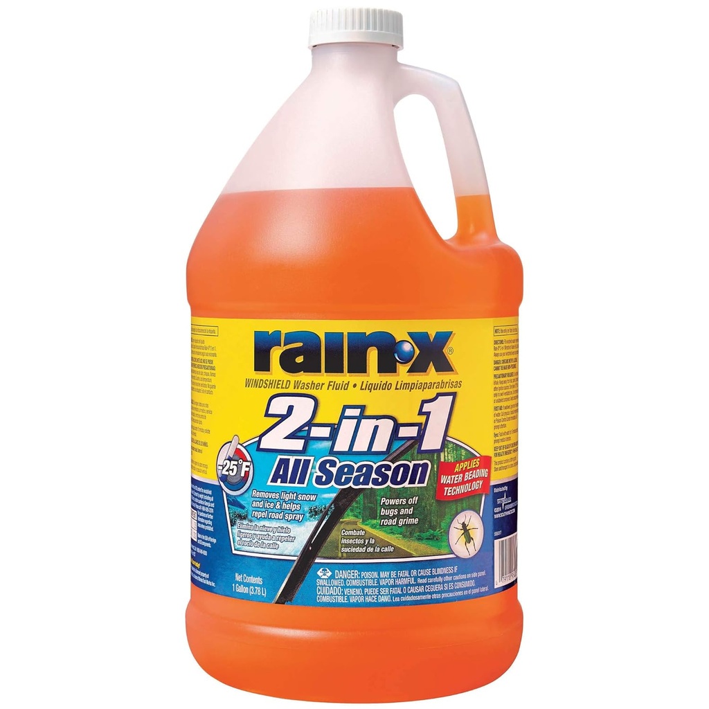 Rain-X Windshield Washer Fluid