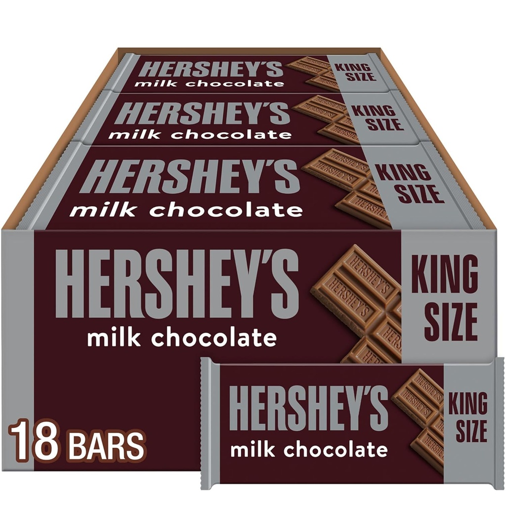 HERSHEY MILK KING