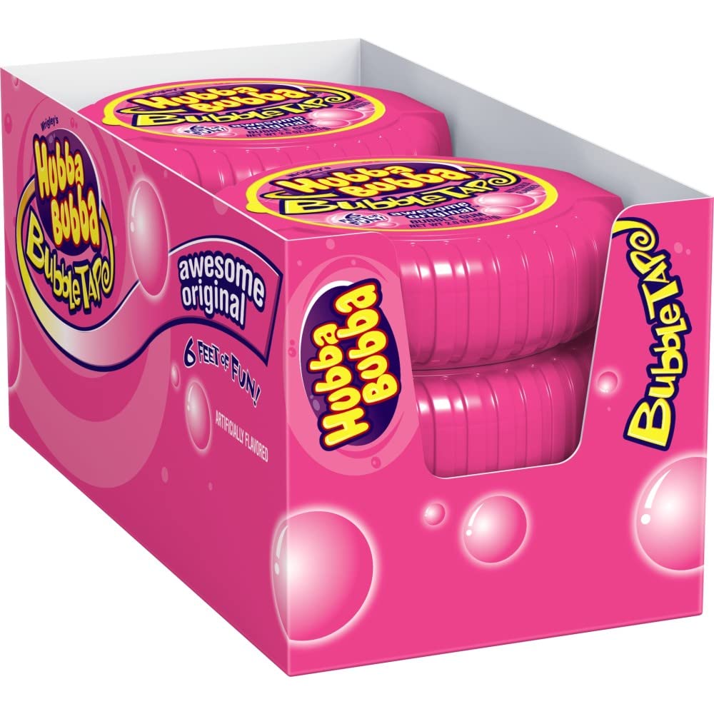 HUBBA BUBBA ORIG GUM TAPE 2 oz