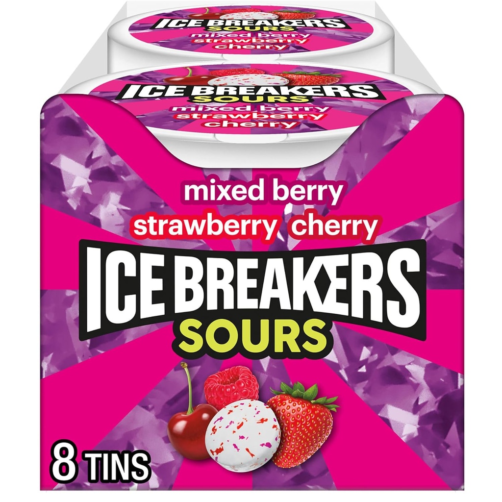 I/B MINTS SOUR BERRY
