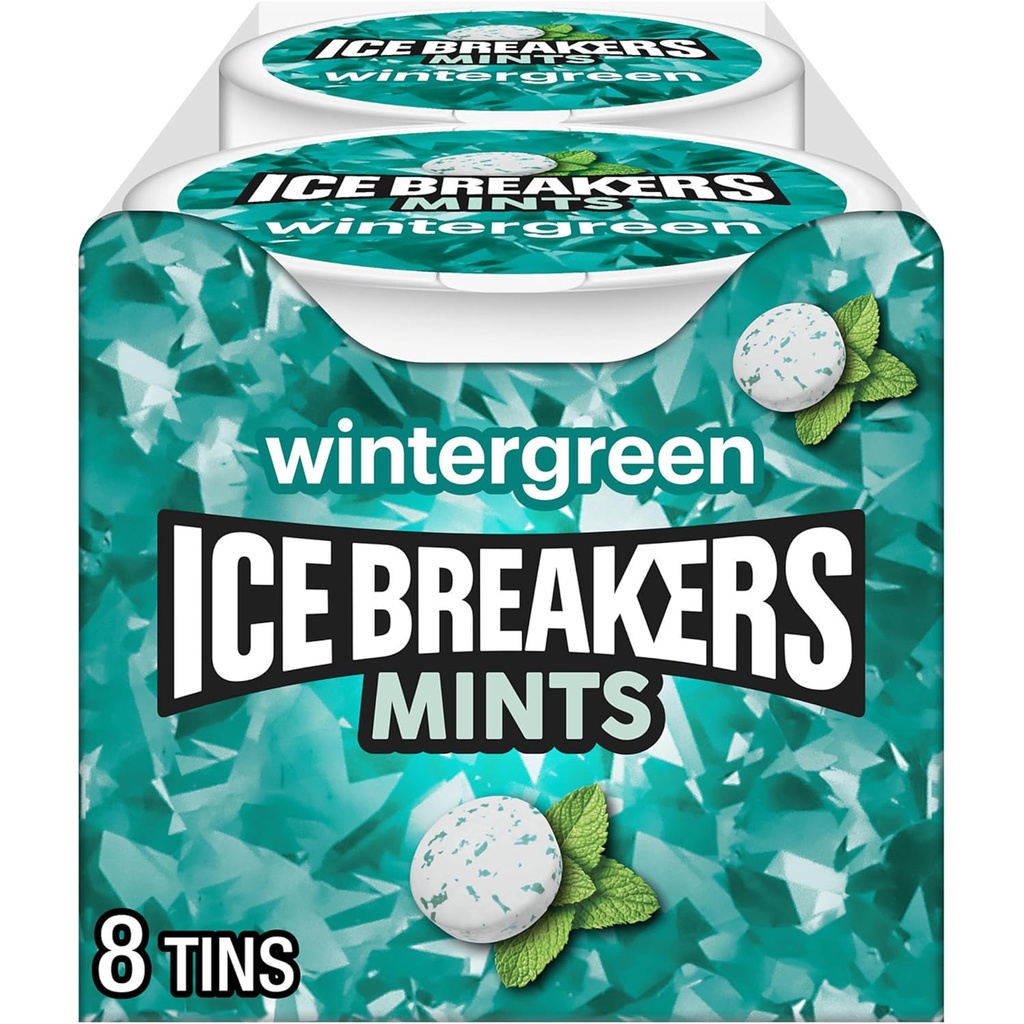 I/B MINTS WINTERGREEN