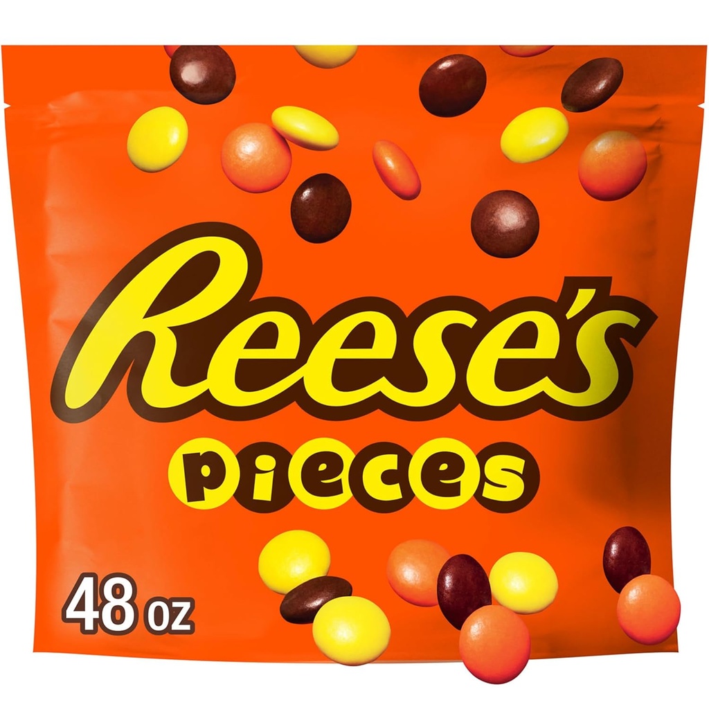 REESES PIECES 4.8 oz