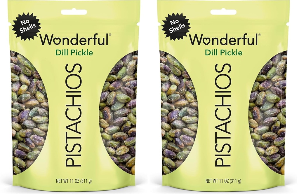 JOON DILL PICKLE PISTACHIOS 4.5 oz