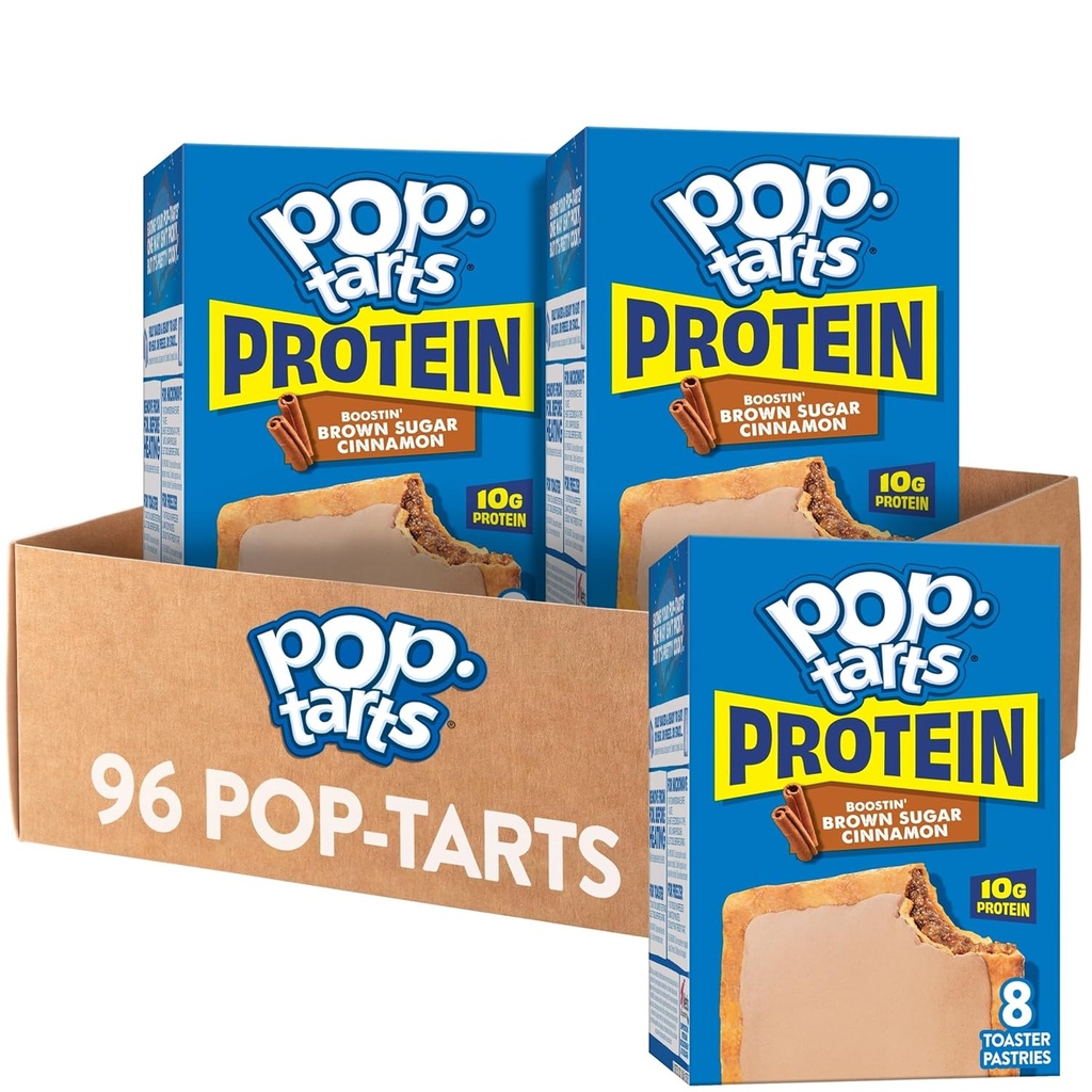 Pop Tarts Poppers Frosted Brownie, 2.1 oz