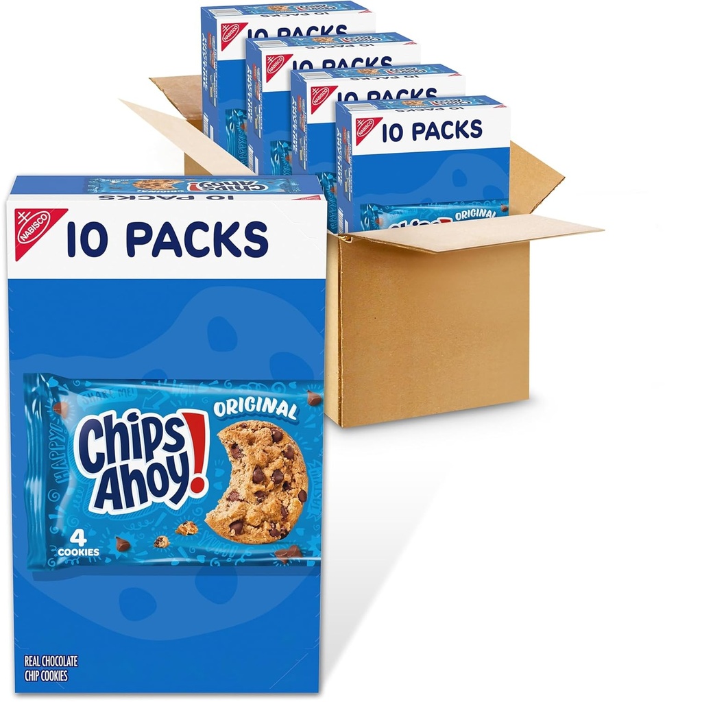 CHIPS AHOY, Single Serve1.55 oz