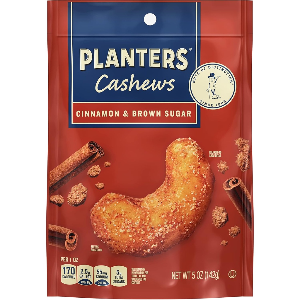 Planters Trail Mix Caramel Pecan Crunch, 5 oz