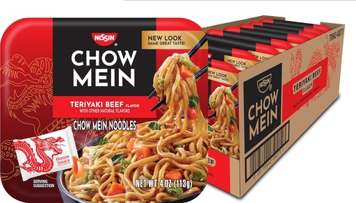 [COSTCO-1884809] Chow Mein Noodle Bowl