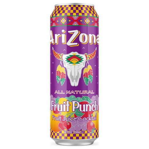 [COSTCO-1977093] Fruit Punch Beverage Variety Pack