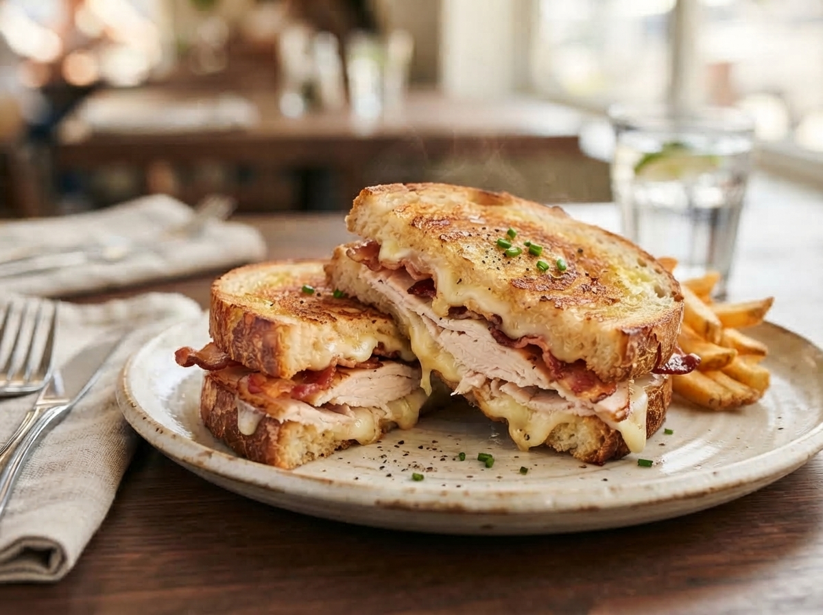 Turkey Melt