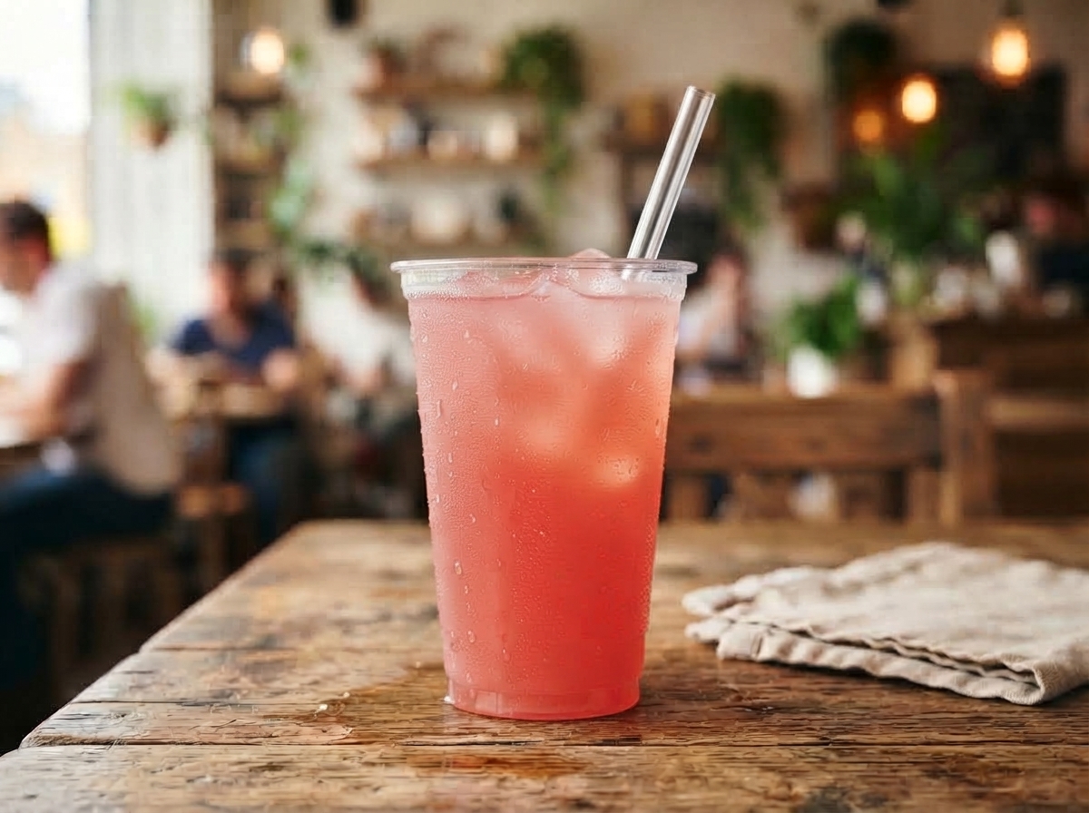 Strawberry Lemonade